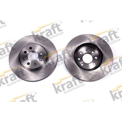 Bilde av Bremseskive KRAFT AUTOMOTIVE 6041745