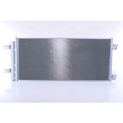 Bilde av NISSENS 940734 Kondensator med tørker Aluminium 694 R 134a