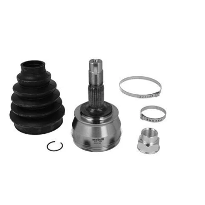 Bilde av METELLI 15 1648 Drivknute gummi