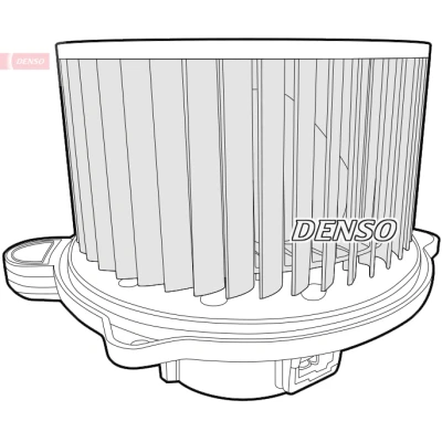 Bilde av DENSO DEA43007 Interiørvifte for venstreratt