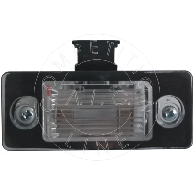 Bilde av Nummerskiltlys, Bak, skoda fabia i, ii, combi praktik sedan yeti, 6Y0 943 021A,