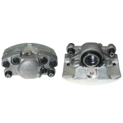 Bilde av BUDWEG CALIPER 344356 Bremsecaliper AUDI: A4 B8 Avant, Allroad, Sedan
