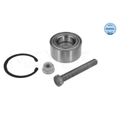 Bilde av MEYLE 100 598 0278 Hjullagersett bakaksel begge sider med tilleggsmateriale ORIGINAL Quality 80 kulelager VOLKSWAGEN: Sharan I, SEAT: Alhambra I