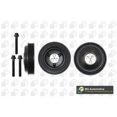 Bilde av Remskivesett, veivaksel, ford transit buss, flak/chassi, skåp, v363 1379766, 1677923, 1