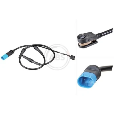 Bilde av Alarmkontakt, bremsebeleggslitasje, Framaksel, bmw x5 [g05, f95], van [g05], x6 [g06, f96], x7 [g07], 34356870353