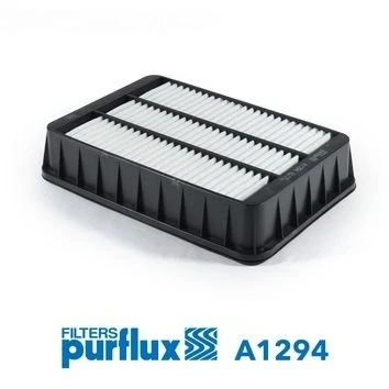 Bilde av PURFLUX A1294 Luftfilter 53 185 270 Filterinnsats MITSUBISHI: Outlander 2 SUV, Lancer 8 Limousine, ASX PEUGEOT: 4007, 4008 SUV