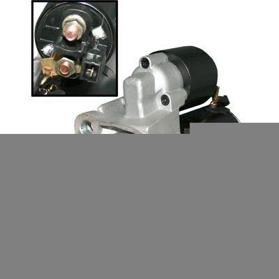 Bilde av JP GROUP 1190300600 Starter 12 1,1 9 VOLKSWAGEN: Golf 3, 4, New Beetle Cabrio, AUDI: A3 Hatchback