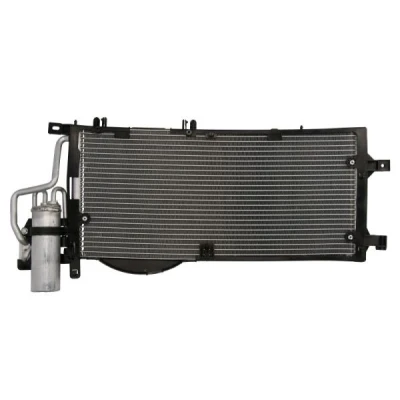 Bilde av THERMOTEC KTT110429 Kondensator med tørker Aluminium 540 R 134a