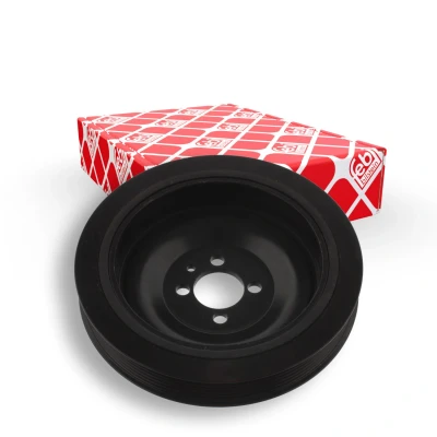 Bilde av FEBI BILSTEIN 37525 Remskive Veivaksel 6PK 168 5 OPEL: Astra H Caravan, Vectra C CC, Caravan
