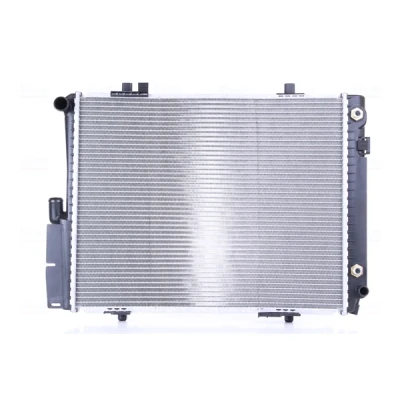 Bilde av NISSENS 62582A Radiator Aluminium 552 438 32 Kjøleribber loddet MERCEDES BENZ: 190