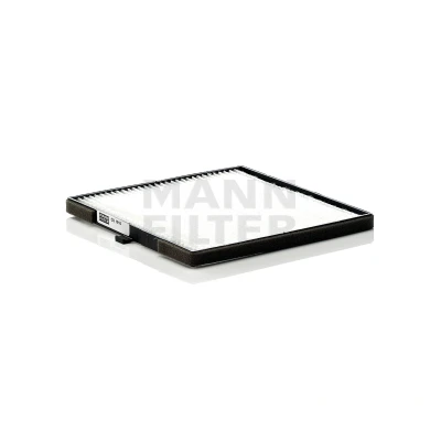 Bilde av MANN FILTER CU 1910 Kupéfilter Partikkelfilter 180 181 12 KIA: Picanto II, HYUNDAI: i10 I, II Hatchback