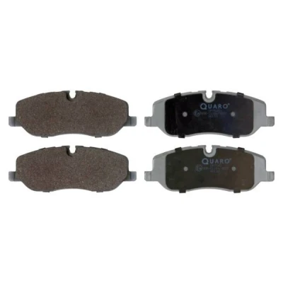 Bilde av QUARO QP7540 Bremseklosser klargjort for slitasjeindikator LAND ROVER: Discovery 4, 3, Range Rover Sport