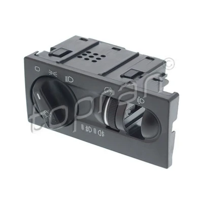 Bilde av TOPRAN 103 169 Bryter, hovedlys med integrert regulator