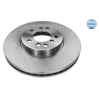 Bilde av MEYLE 315 521 0019 Bremseskiver framaksel 332 30 5 120 ventilert ORIGINAL Quality BMW: X3, X5