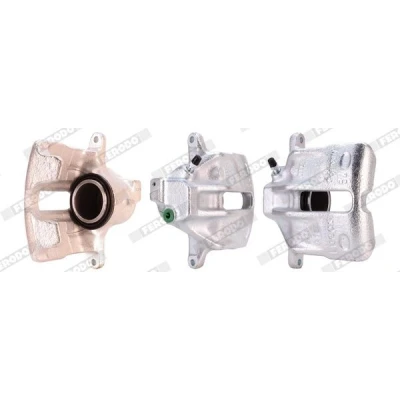 Bilde av FERODO PREMIER FCL694076 Bremsecaliper Stålstøpegods 95 med tilbehør AUDI: A4 B7 Avant, Sedan, B6 Avant