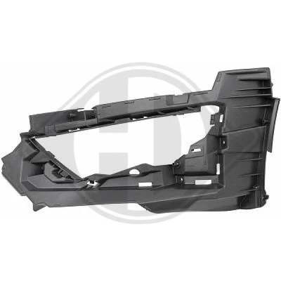 Bilde av Holder, tåkelyskaster, Foran venstre Diederichs 7433233 seat leon, leon sc, skåp/halvkombi, st, st skåp / kombi OE 5F0807349B