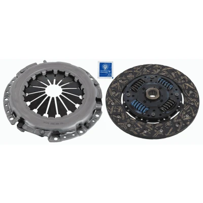 Bilde av SACHS 3000 950 854 Clutch uten utløserlager 225