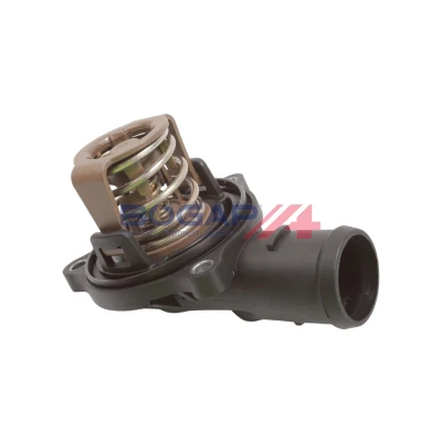 Bilde av BOGAP A4245137 Termostat 87C med tetning plast AUDI: A4 B8 Sedan, VOLKSWAGEN: Touareg I