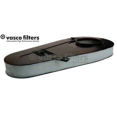 Bilde av DAVID VASCO A309 Luftfilter 50 231 507 firkantet Filterinnsats BMW: 5 Touring, Sedan, 7