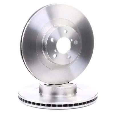 Bilde av BOSCH 0 986 478 977 Bremseskiver 293,5 24 5 100 ventilert, innvendig ventilert oljet SUBARU: Outback III, XV I, Forester III