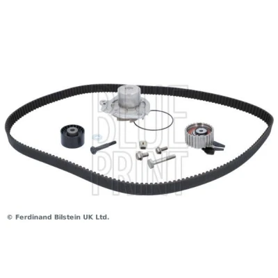Bilde av BLUE PRINT ADBP730032 vannpumpe + Registerreimsett med 190 OPEL: Zafira B, Vectra C Caravan, Astra H Hatchback, ALFA ROMEO: 156 Sedan