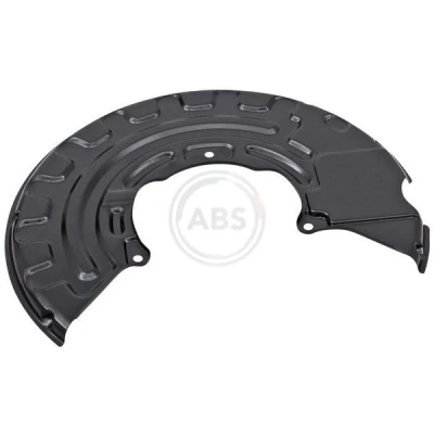 Bilde av Bremseskjold, Framaksel venstre, audi,seat,vw, 1K0615311C, 8J0615311