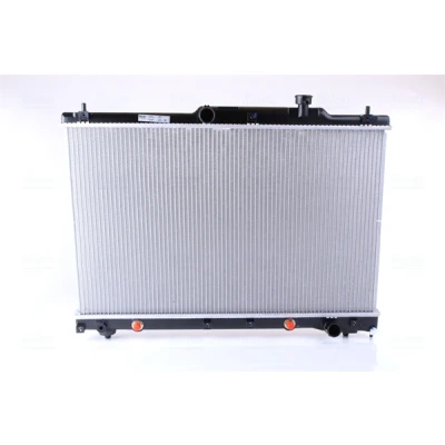 Bilde av NISSENS 64657 Radiator Aluminium 450 728 16 Kjøleribber loddet