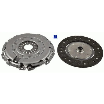 Bilde av SACHS XTend 3000 950 635 Clutch uten utløserlager 240 MERCEDES BENZ: C Klasse T modell, E Sedan