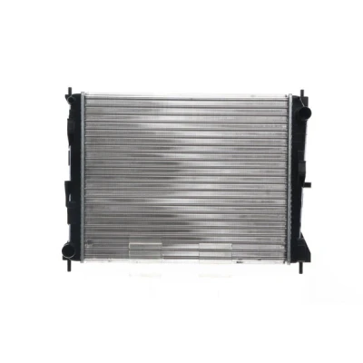 Bilde av MAHLE ORIGINAL CR 1691 000S Radiator for kjøretøy uten luftkondisjonering 494 416 24 Kjøleribber satt sammen mekanisk NISSAN: Note I