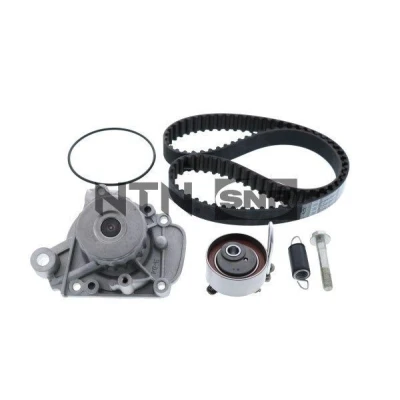 Bilde av SNR KDP474.130 Vannpumpe + Registerreimsett HONDA: CIVIC 7 Hatchback