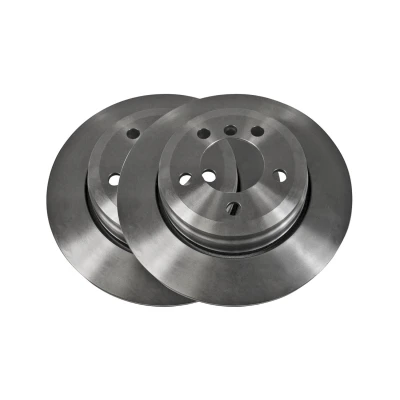 Bilde av VAICO V20 80004 Bremseskiver bakaksel 324 20 5 120 ventilert Original Quality BMW: 7