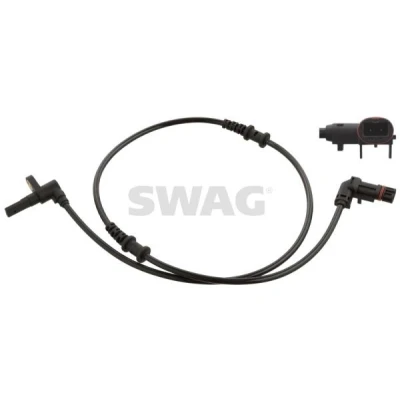 Bilde av SWAG 10 2827 ABS Sensor framaksel venstre, høyre 860 MERCEDES BENZ: Vito Mixto, Minibuss, Viano