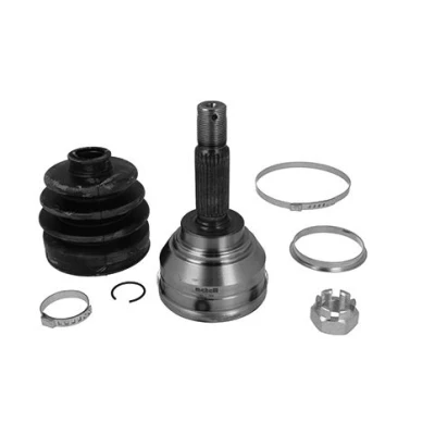 Bilde av METELLI 15 1064 Drivknute gummi