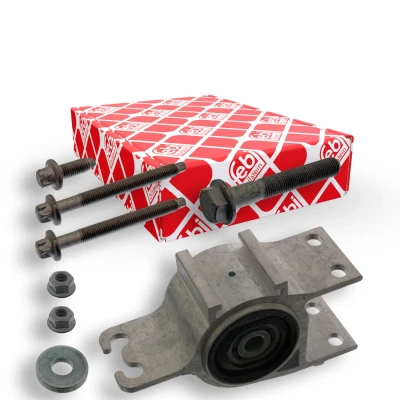 Bilde av FEBI BILSTEIN 44174 Styrestang Lagring med tilleggsmateriale framaksel venstre, bak 92 MERCEDES BENZ: A Klasse