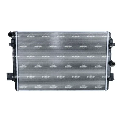 Bilde av NRF 550073 Radiator Aluminium 648 425 26 Kjøleribber loddet