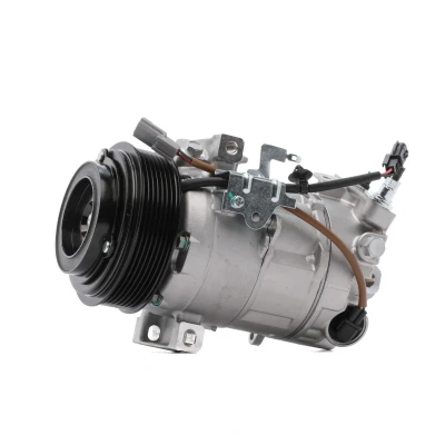 Bilde av DENSO DCP23034 Kompressor 6SBL14C 12 PAG 46 R 134a med magnetkobling RENAULT: MEGANE 3 Grandtour, Coupe