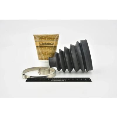 Bilde av FEBEST 0117P ACU35R Belg, drivaksel hjulside 105 PVC FORD: FOCUS 3 Turnier