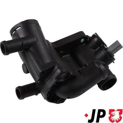 Bilde av JP GROUP 1114512300 Termostathus Med tetning sensor AUDI: A2, VOLKSWAGEN: Golf 6, SKODA: Octavia 2 Combi