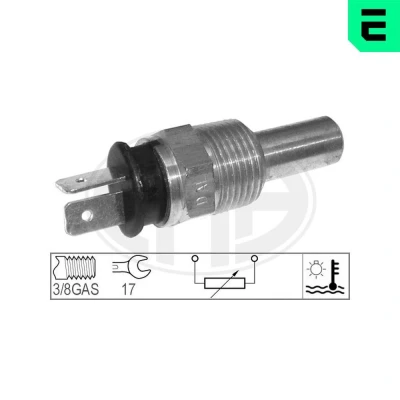 Bilde av Sensor, kjølemiddeltemperatur, hyundai,kia,mitsubishi,suzuki, 39220 21310, 21320, 21330, MD069879