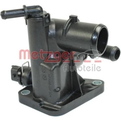 Bilde av METZGER 4006293 Termostat 88 Med tetning sensor plast FIAT: Doblo II Stasjonsvogn