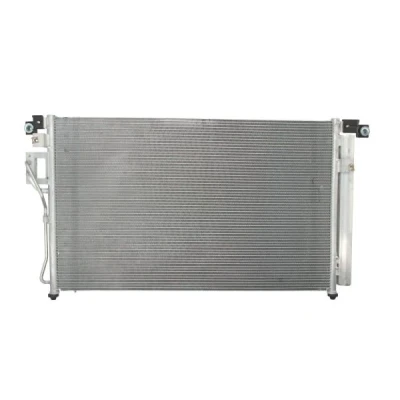 Bilde av THERMOTEC KTT110511 Kondensator med tørker Aluminium 675 R 134a HYUNDAI: SANTA FE 2