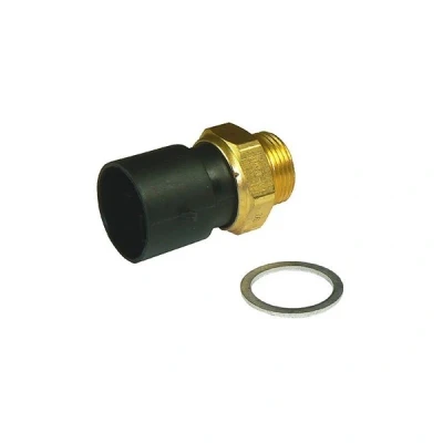 Bilde av METZGER 0915028 Temperaturbryter, radiator ventilator med tetning OPEL: Calibra A, Vectra A Sedan