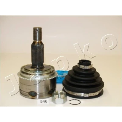 Bilde av JAPKO 62546 Drivknute hjulside MITSUBISHI: PAJERO 4, 3