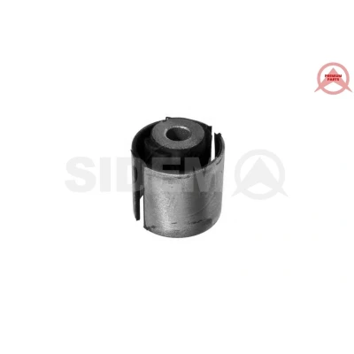Bilde av SIDEM 864712 Stabilisatorbøssinger framaksel nede Gummimetallager 12,3 49,5 VOLKSWAGEN: Transporter 4 Bus,