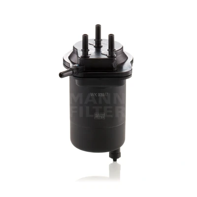 Bilde av MANN FILTER WK 939/7 Drivstoffilter ledningsfilter RENAULT: Kangoo I Express, I, CLIO 2
