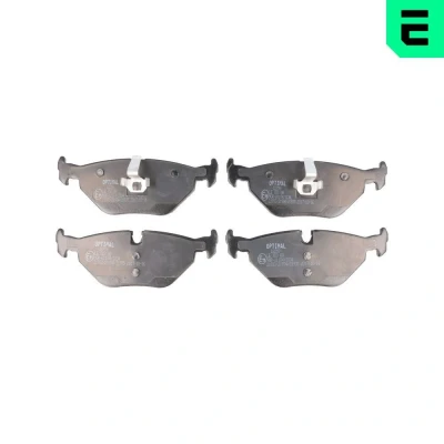 Bilde av Bremseklosser sett, Bakaksel alpina, bmw, mg, rover, saab OE 34211164499, 34216750190, 34216761241