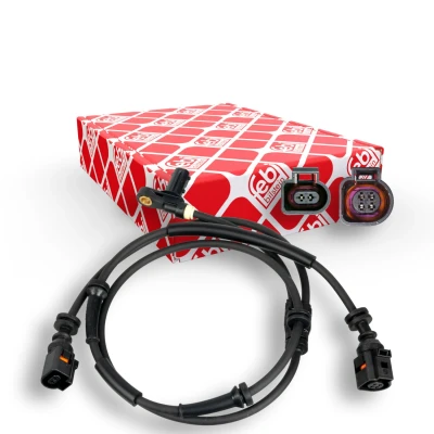 Bilde av FEBI BILSTEIN 174636 ABS Sensor venstre bakaksel, høyre bakaksel 1110 VOLKSWAGEN: Sharan I, SEAT: Alhambra I