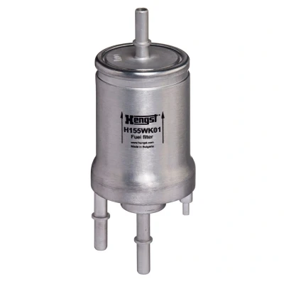 Bilde av HENGST FILTER H155WK01 Drivstoffilter ledningsfilter VOLKSWAGEN: Polo IV Hatchback, AUDI: A2, SKODA: Fabia 1 Combi, I Hatchback