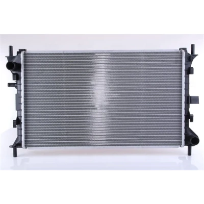 Bilde av NISSENS 62052 Radiator Aluminium 597 359 26 Kjøleribber satt sammen mekanisk, loddet FORD: Focus Mk1 Sedan