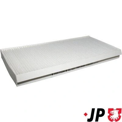 Bilde av JP GROUP 1528100100 Kupéfilter pollenfilter 350 162 30 FORD: Transit Connect Mk1 Van, Focus 2 Kombi,